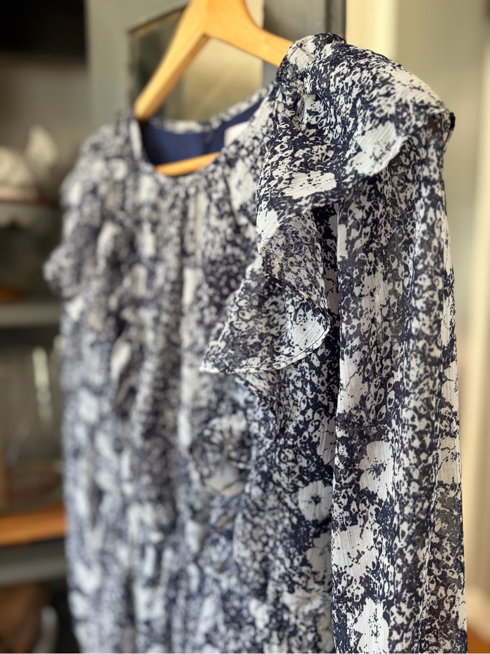 Rachel Parcell Delicate Floral Dress - Picture 6 of 10